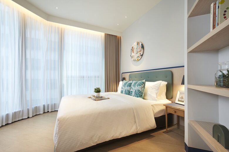 Hotel Citadines Raffles Place Singapore