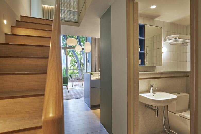 Hotel Citadines Raffles Place Singapore