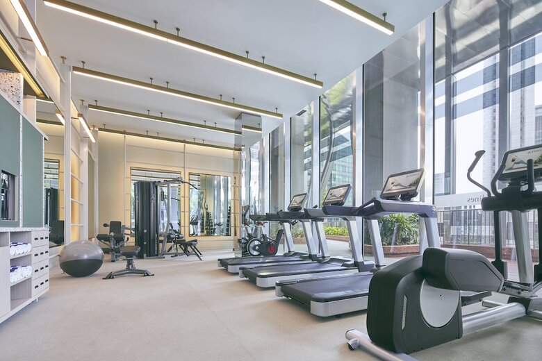 Hotel Citadines Raffles Place Singapore