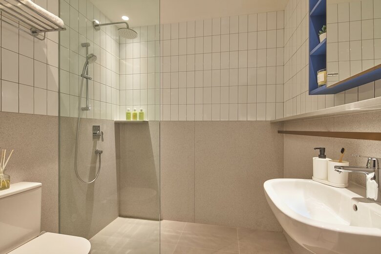 Hotel Citadines Raffles Place Singapore