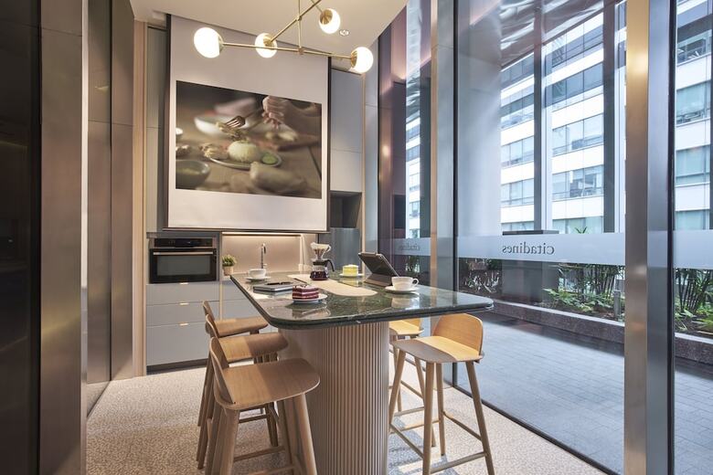 Hotel Citadines Raffles Place Singapore