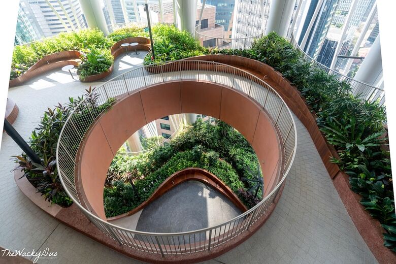 Hotel Citadines Raffles Place Singapore