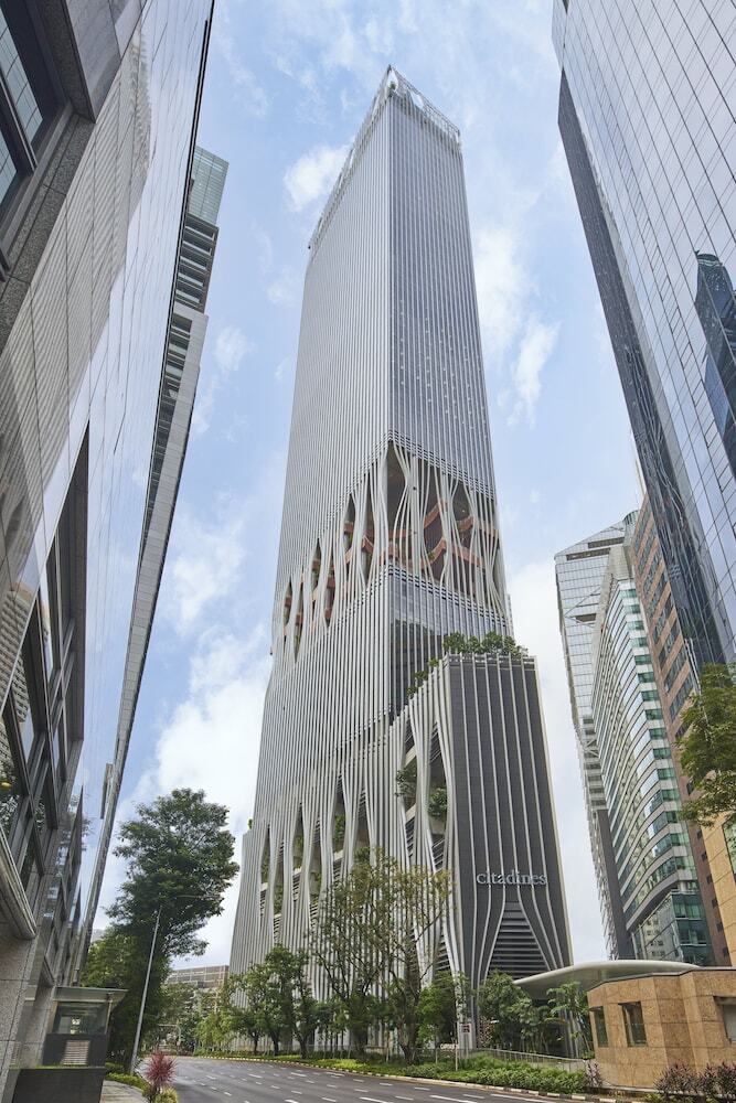 Hotel Citadines Raffles Place Singapore