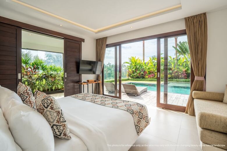 Villa Kclub Ubud