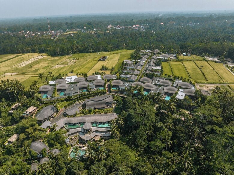 Villa Kclub Ubud