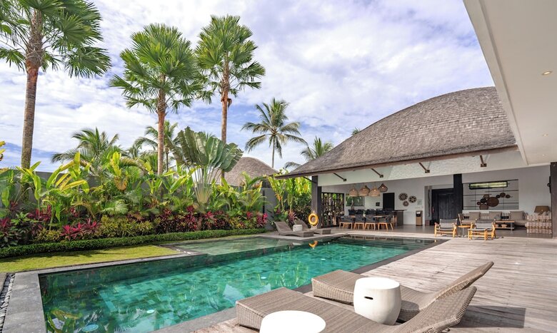 Villa Kclub Ubud