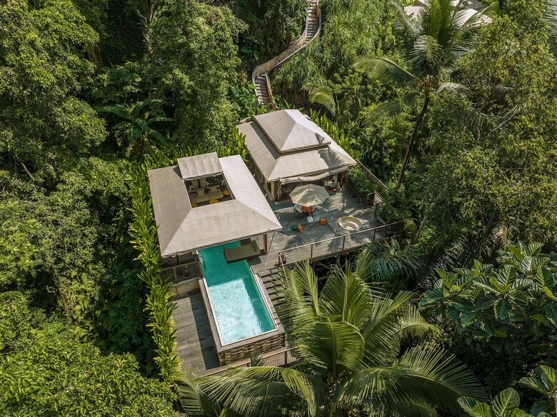 Villa Kclub Ubud
