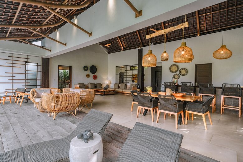 Villa Kclub Ubud