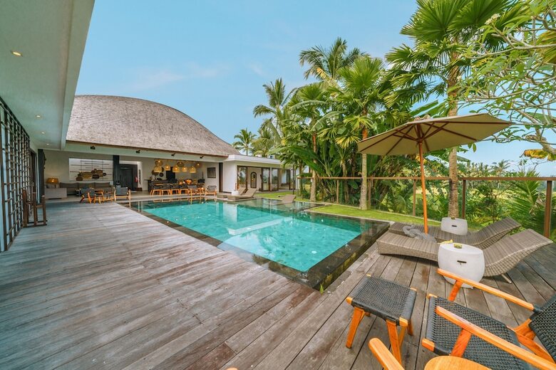 Villa Kclub Ubud