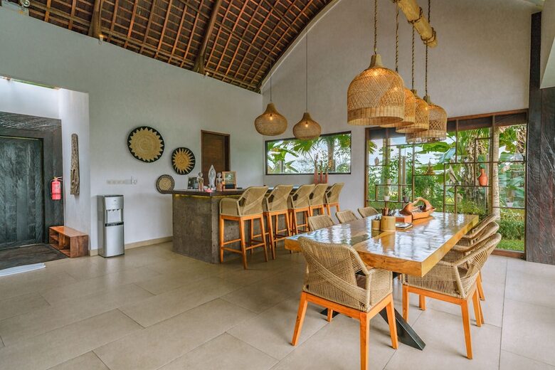 Villa Kclub Ubud