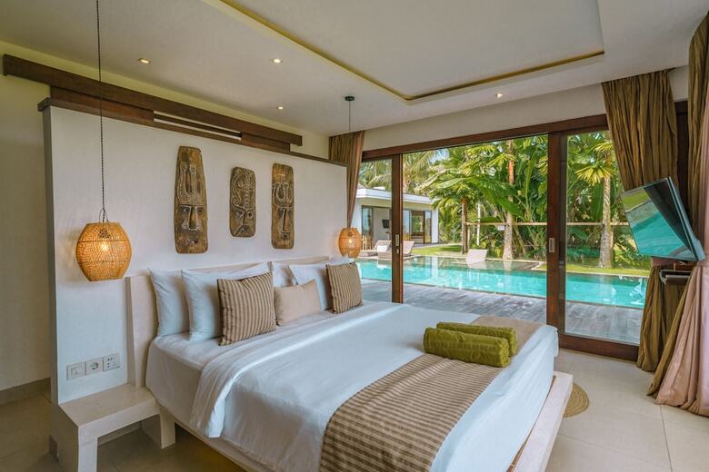 Villa Kclub Ubud