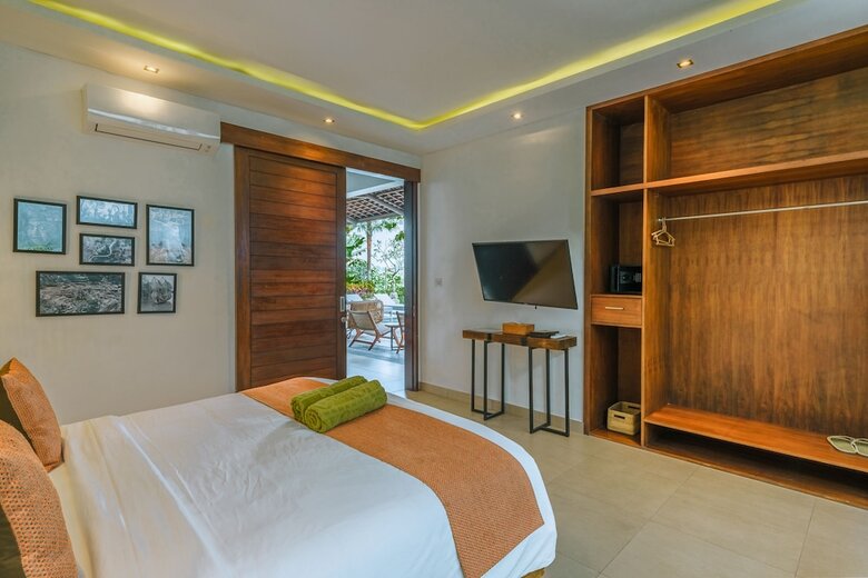 Villa Kclub Ubud