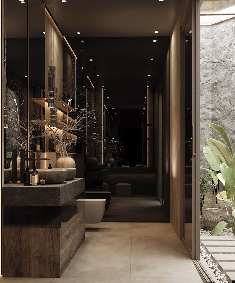 Villa Kclub Ubud