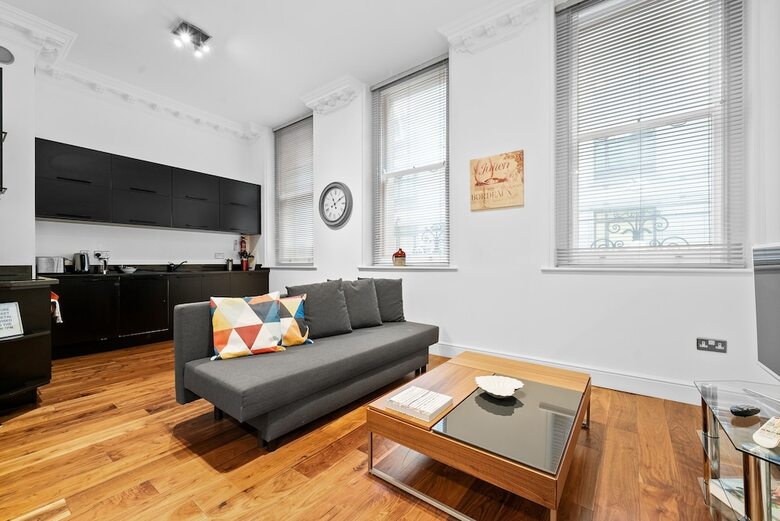 Apartamentos 48 Bishopsgate By City Living London