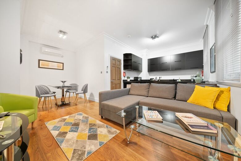 Apartamentos 48 Bishopsgate By City Living London