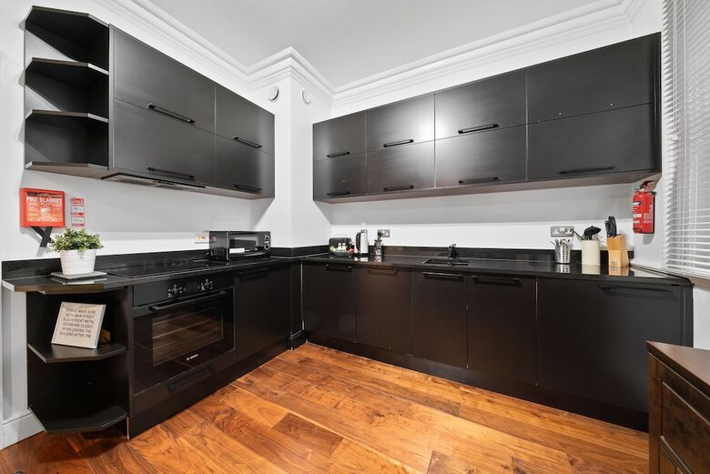 Apartamentos 48 Bishopsgate By City Living London