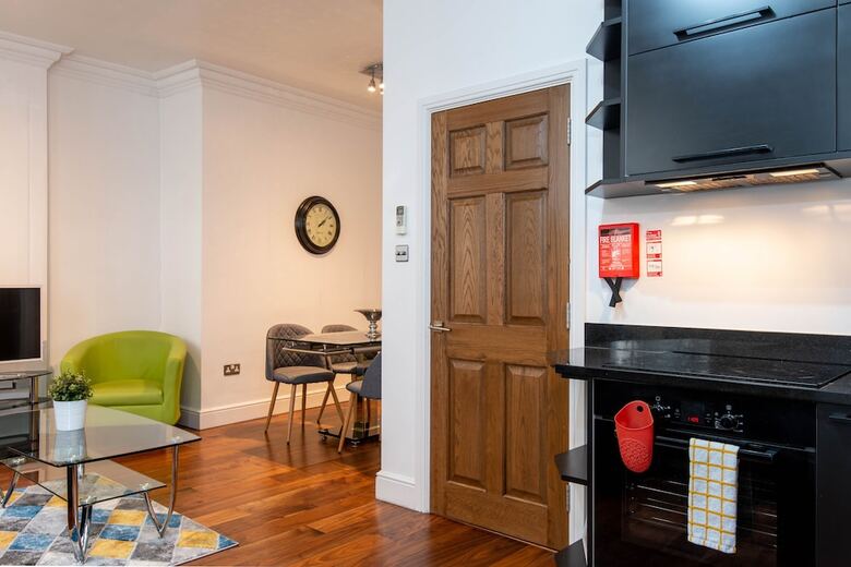 Apartamentos 48 Bishopsgate By City Living London