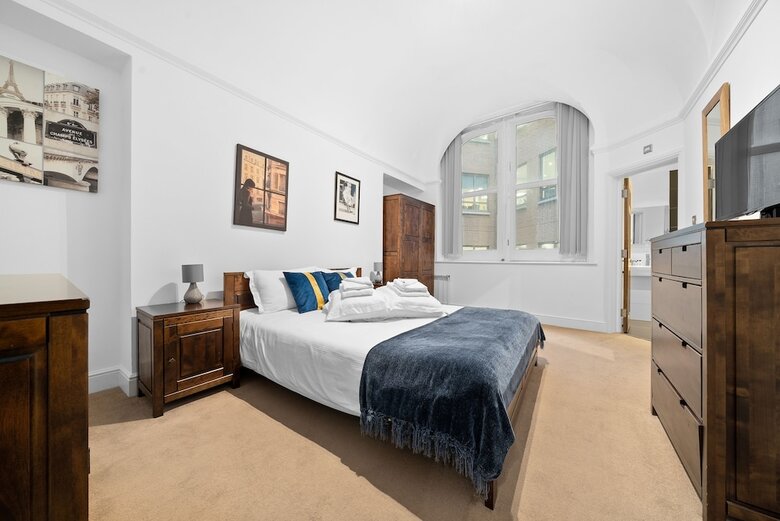 Apartamentos 48 Bishopsgate By City Living London