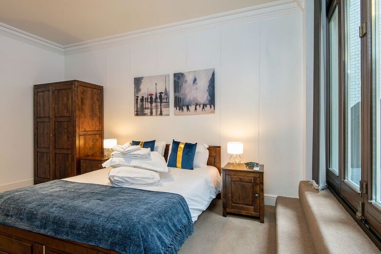 Apartamentos 48 Bishopsgate By City Living London