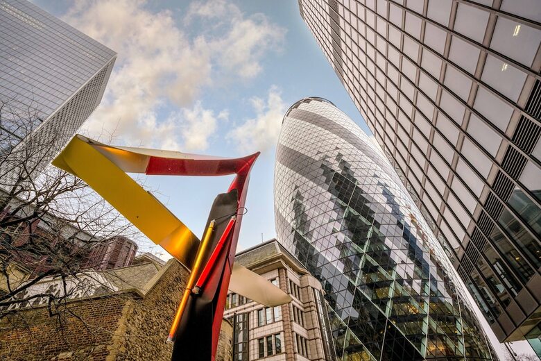 Apartamentos 48 Bishopsgate By City Living London