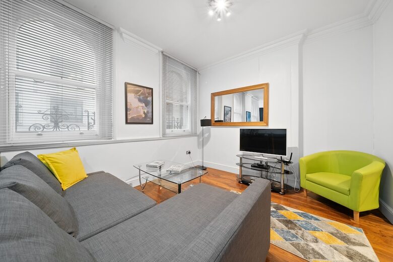 Apartamentos 48 Bishopsgate By City Living London