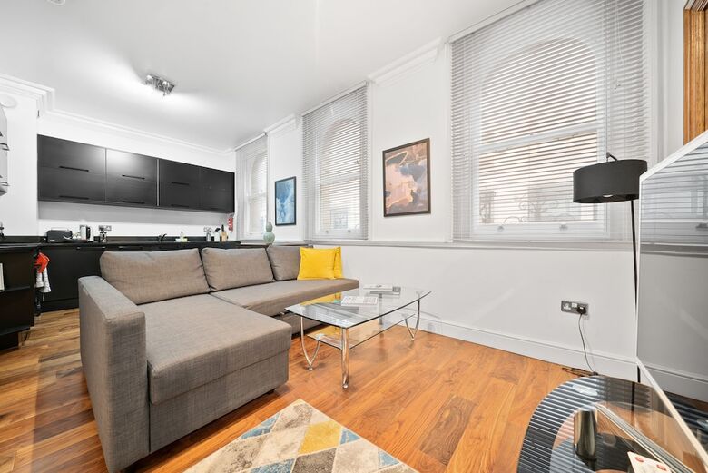 Apartamentos 48 Bishopsgate By City Living London