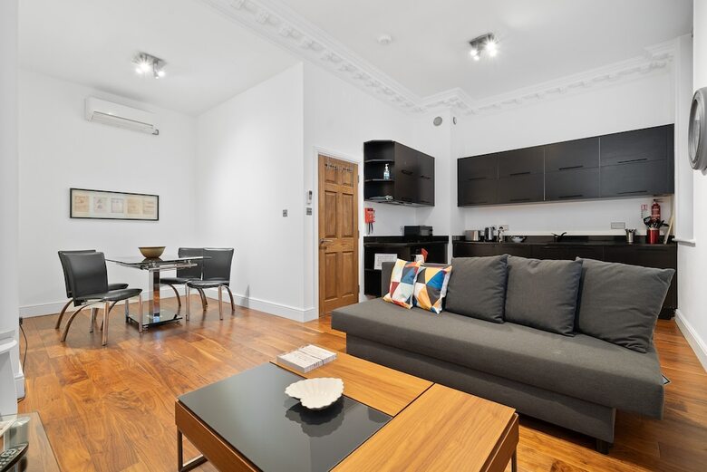 Apartamentos 48 Bishopsgate By City Living London