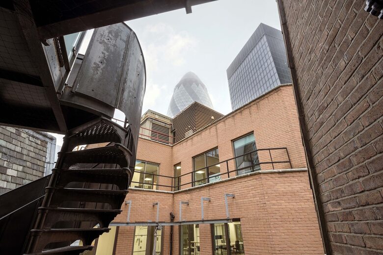 Apartamentos 48 Bishopsgate By City Living London