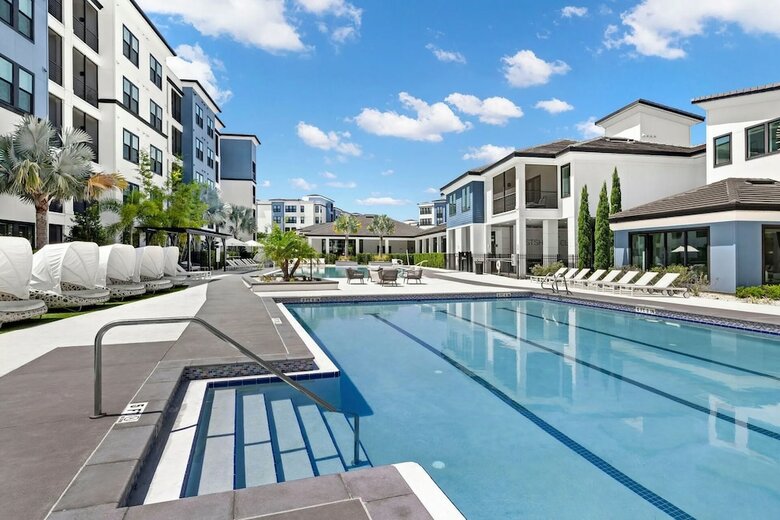 Aparthotel Landing Tampa Westshore