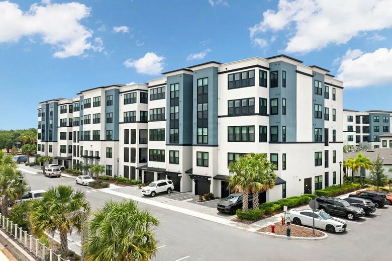 Aparthotel Landing Tampa Westshore