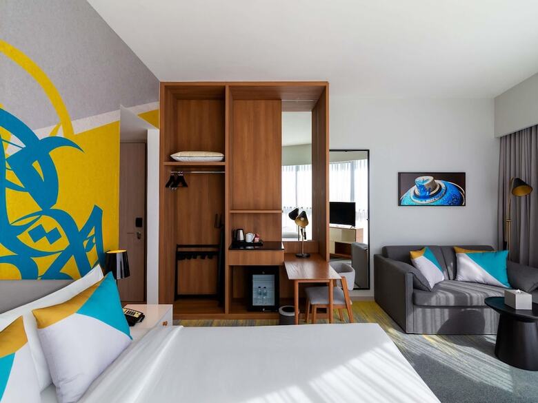 Hotel Ibis Styles Dubai Deira