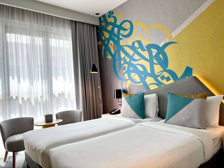 Hotel Ibis Styles Dubai Deira