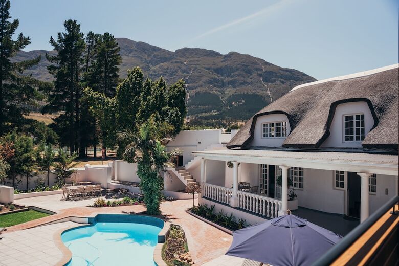 Bed & Breakfast Mirabelle Guesthouse