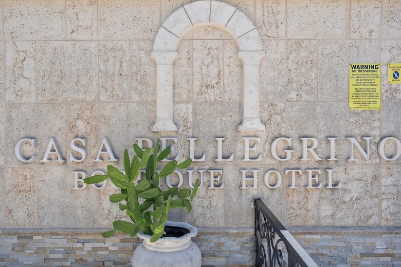 Hotel Casa Pellegrino