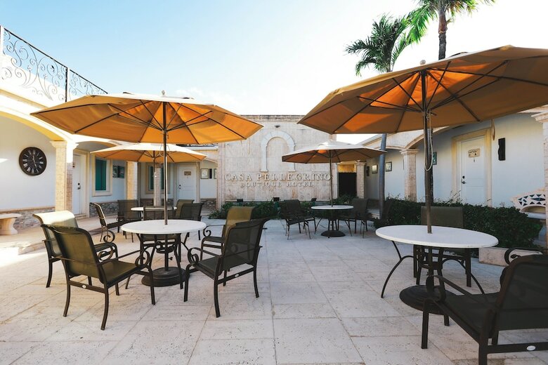 Hotel Casa Pellegrino