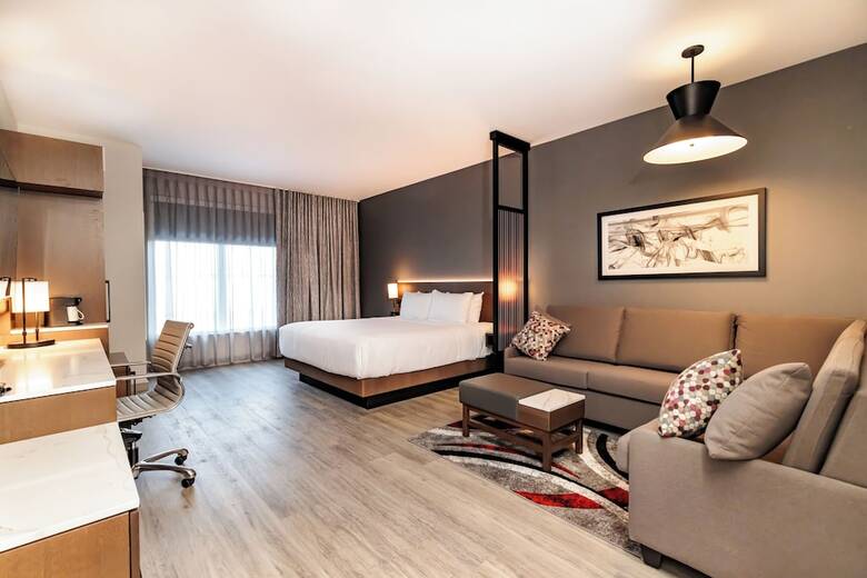 Hotel Hyatt Place Toronto - Brampton