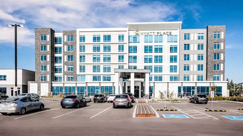 Hotel Hyatt Place Toronto - Brampton