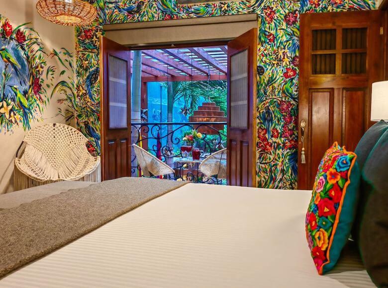 Le Muuch Hotel