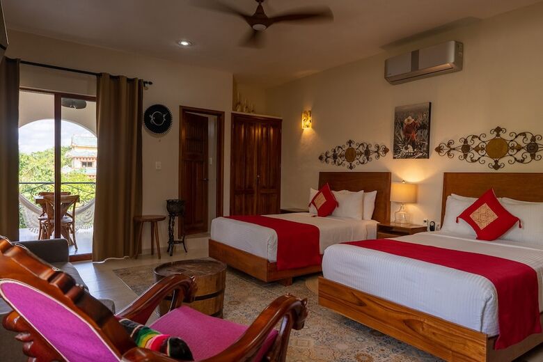 Le Muuch Hotel