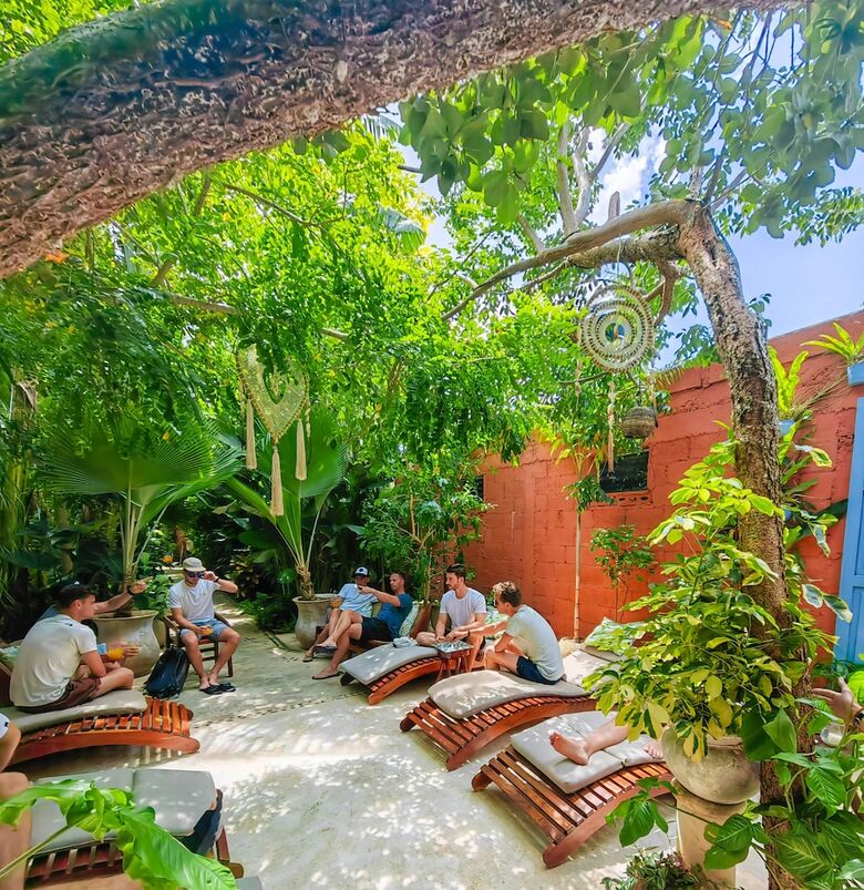 Le Muuch Hotel