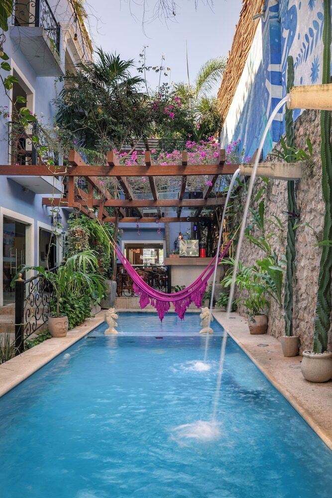 Le Muuch Hotel