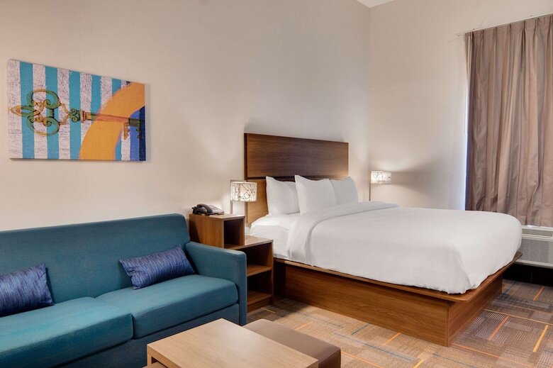 Hotel Mainstay Suites Dallas Northwest - Irving