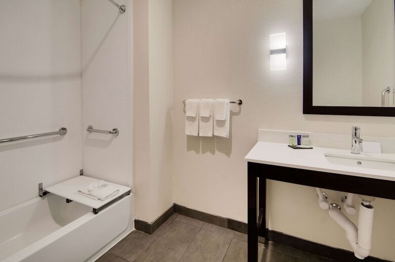 Hotel Mainstay Suites Dallas Northwest - Irving