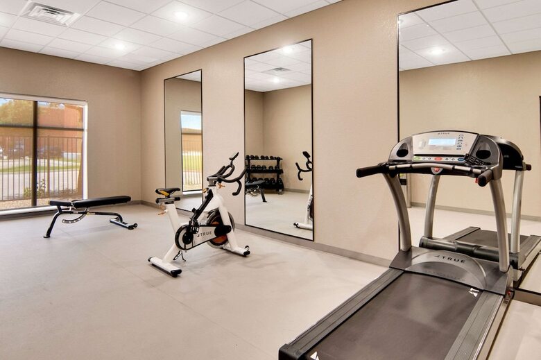 Hotel Mainstay Suites Dallas Northwest - Irving