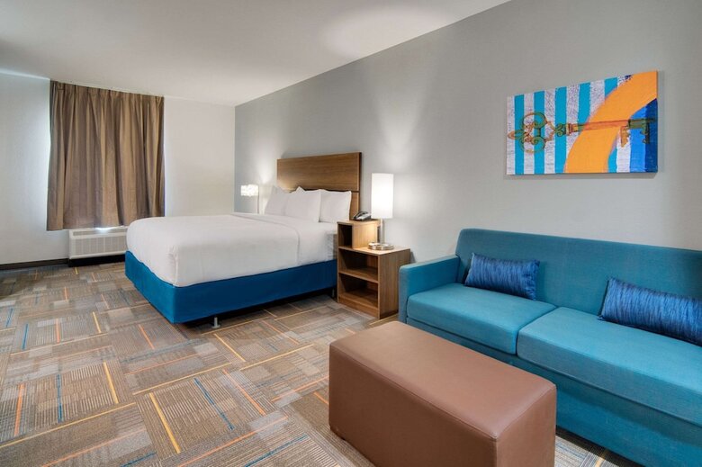 Hotel Mainstay Suites Dallas Northwest - Irving