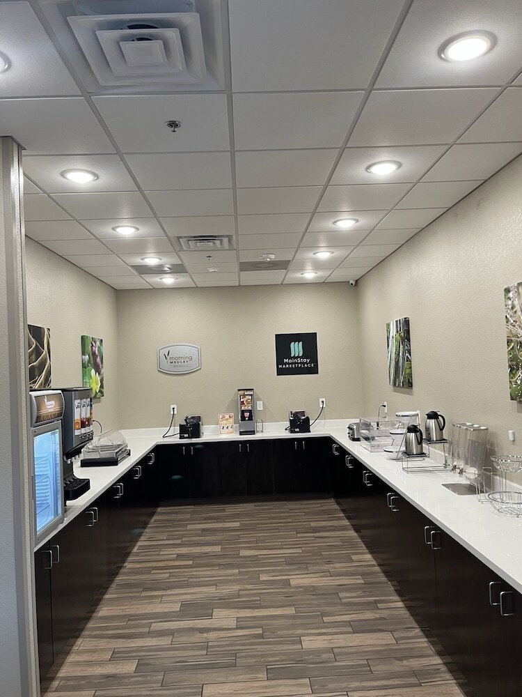 Hotel Mainstay Suites Dallas Northwest - Irving