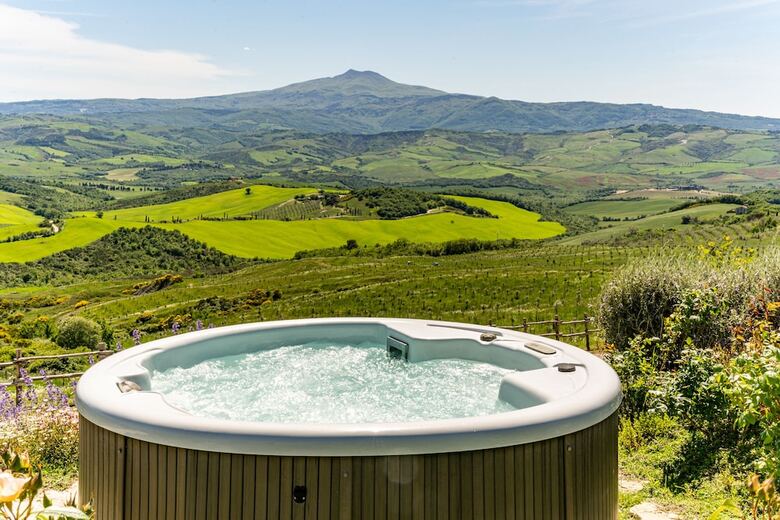 Posada Podere Val D'orcia - Tuscany Equestrian