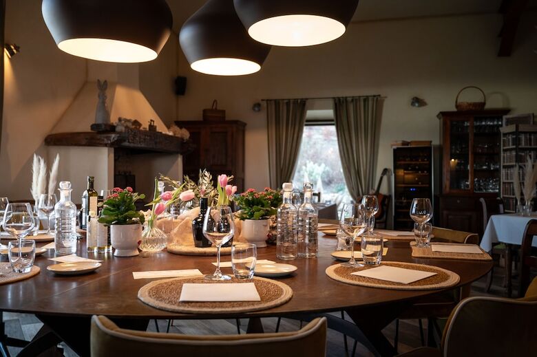 Posada Podere Val D'orcia - Tuscany Equestrian