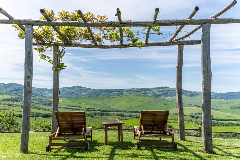 Posada Podere Val D'orcia - Tuscany Equestrian