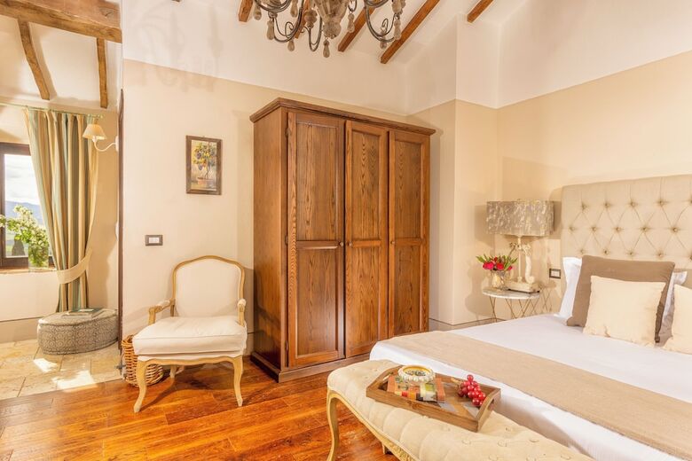 Posada Podere Val D'orcia - Tuscany Equestrian